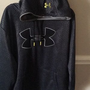 Under armour hoodie